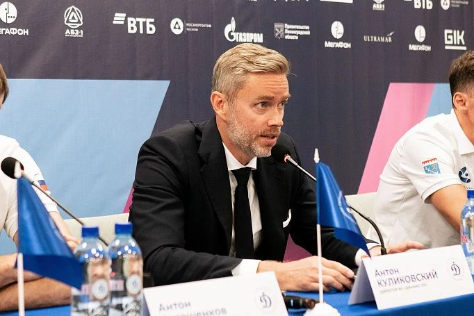 «Динамо-ЛО» представило планы на сезон 2026/27