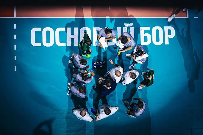 «Динамо-ЛО» и сборная Кубы провели международные встречи в Сосновом Бору